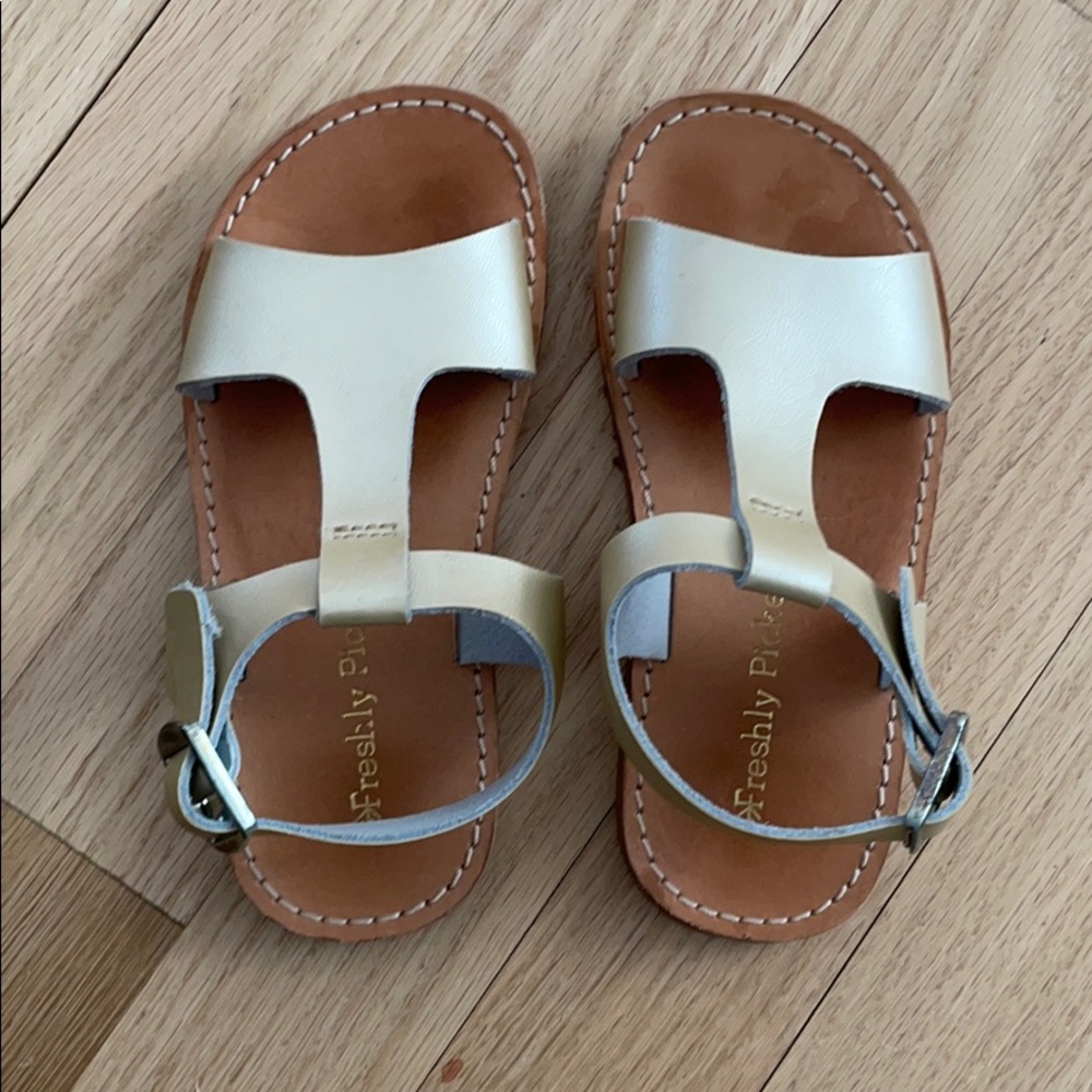 Toddler girl sandals